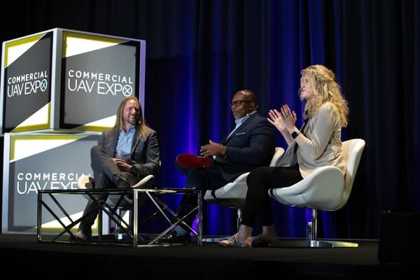Commercial UAV Expo 2024