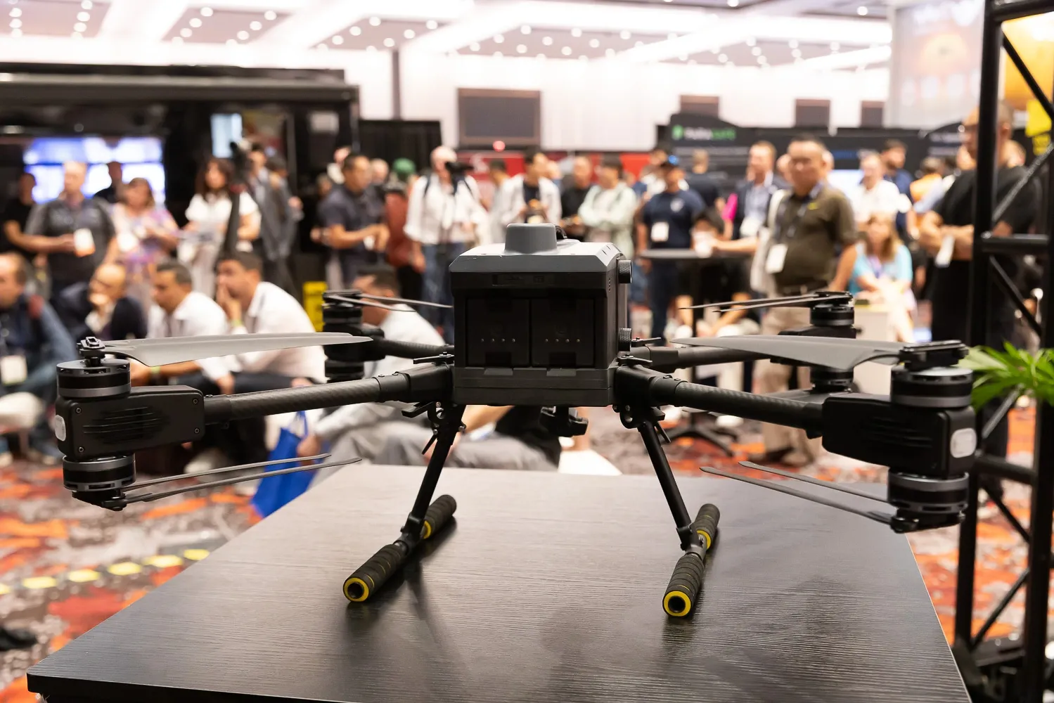 Commercial UAV Expo Photographs
