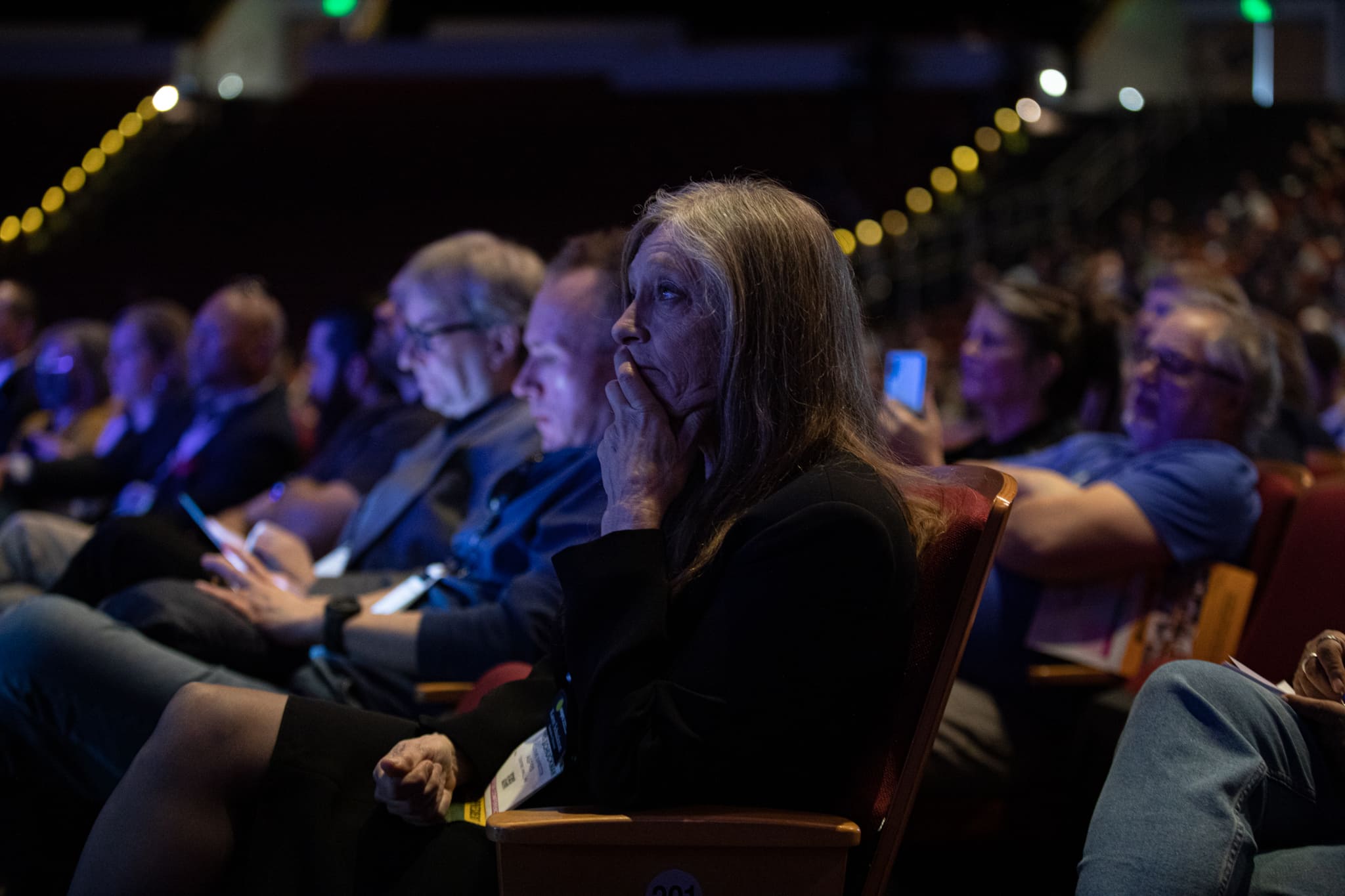 Geo Week Photographs