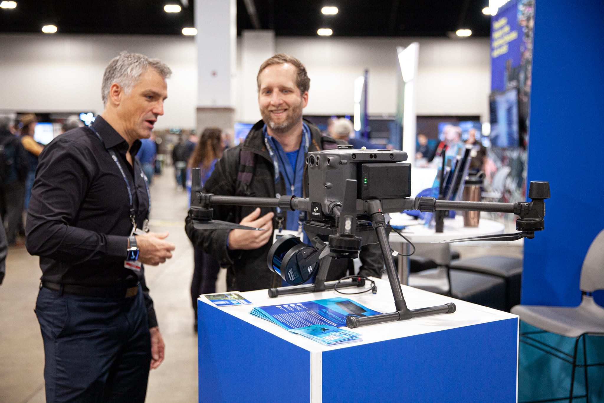 Geo Week Photographs