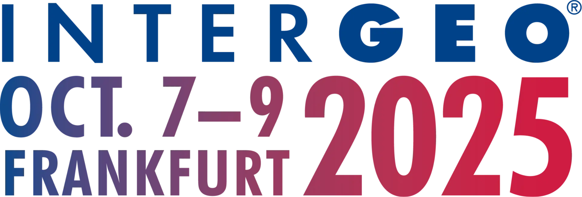 Inter Geo 2025 Logo