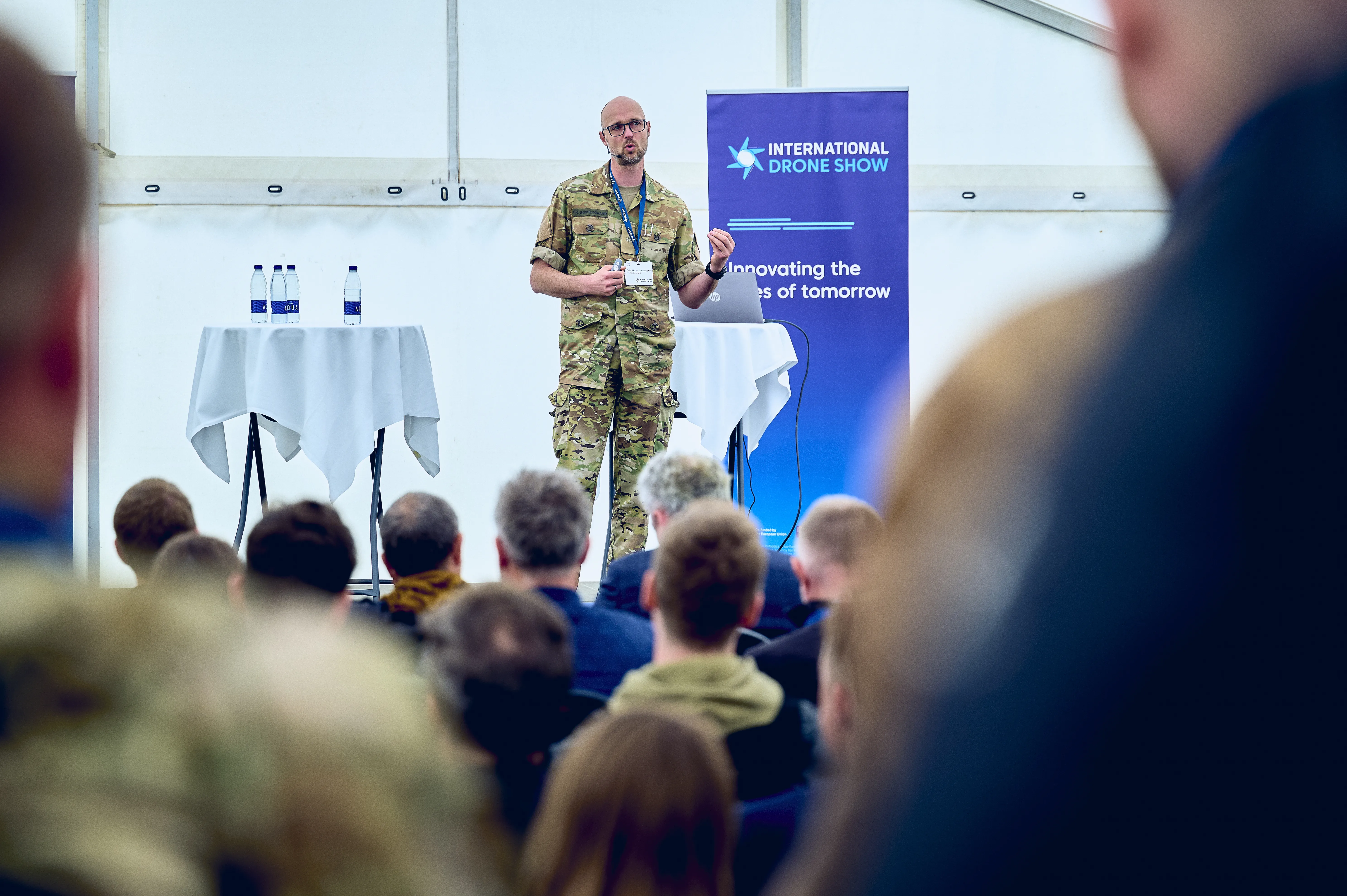 International Dronewshow Photographs