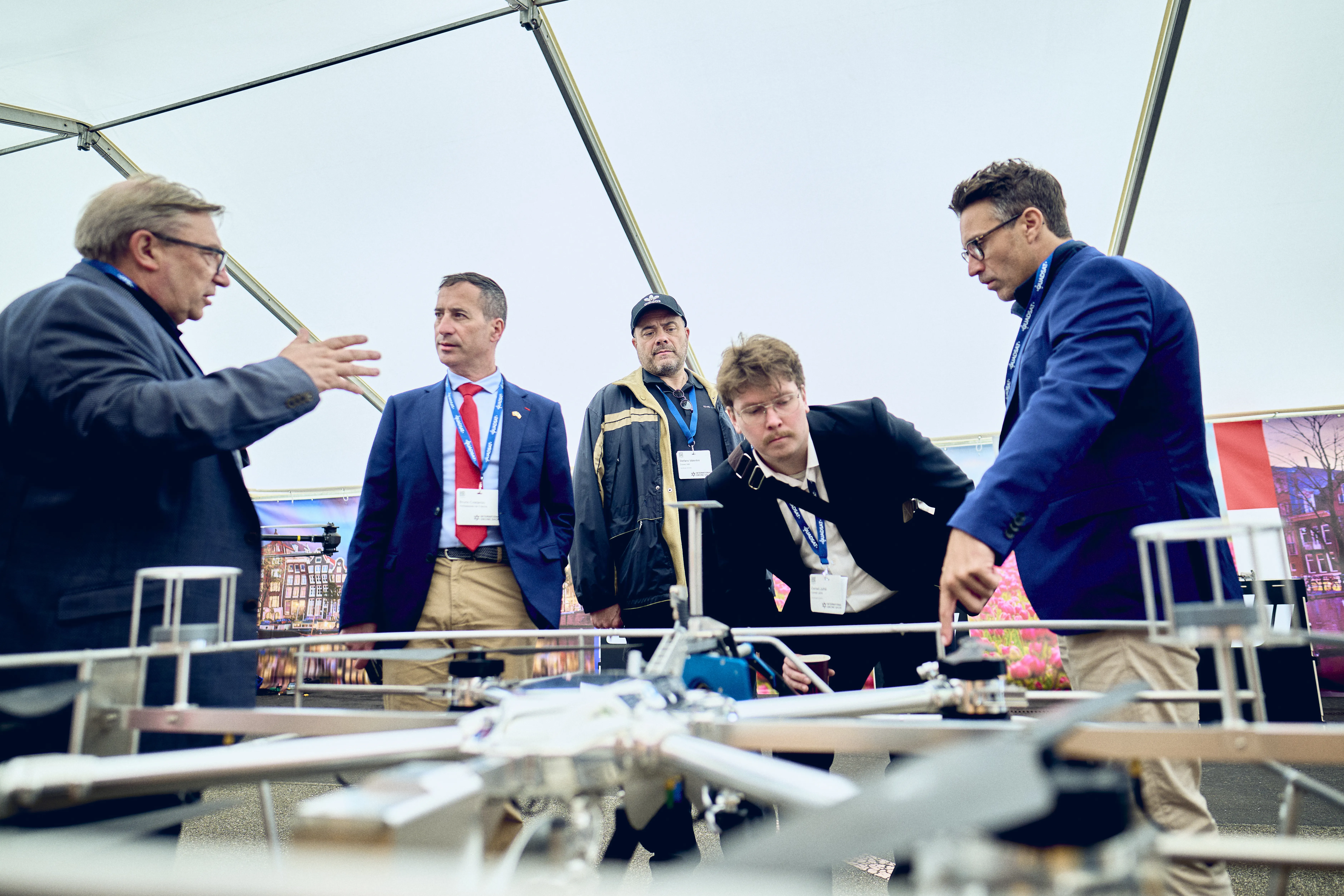 International Dronewshow Photographs