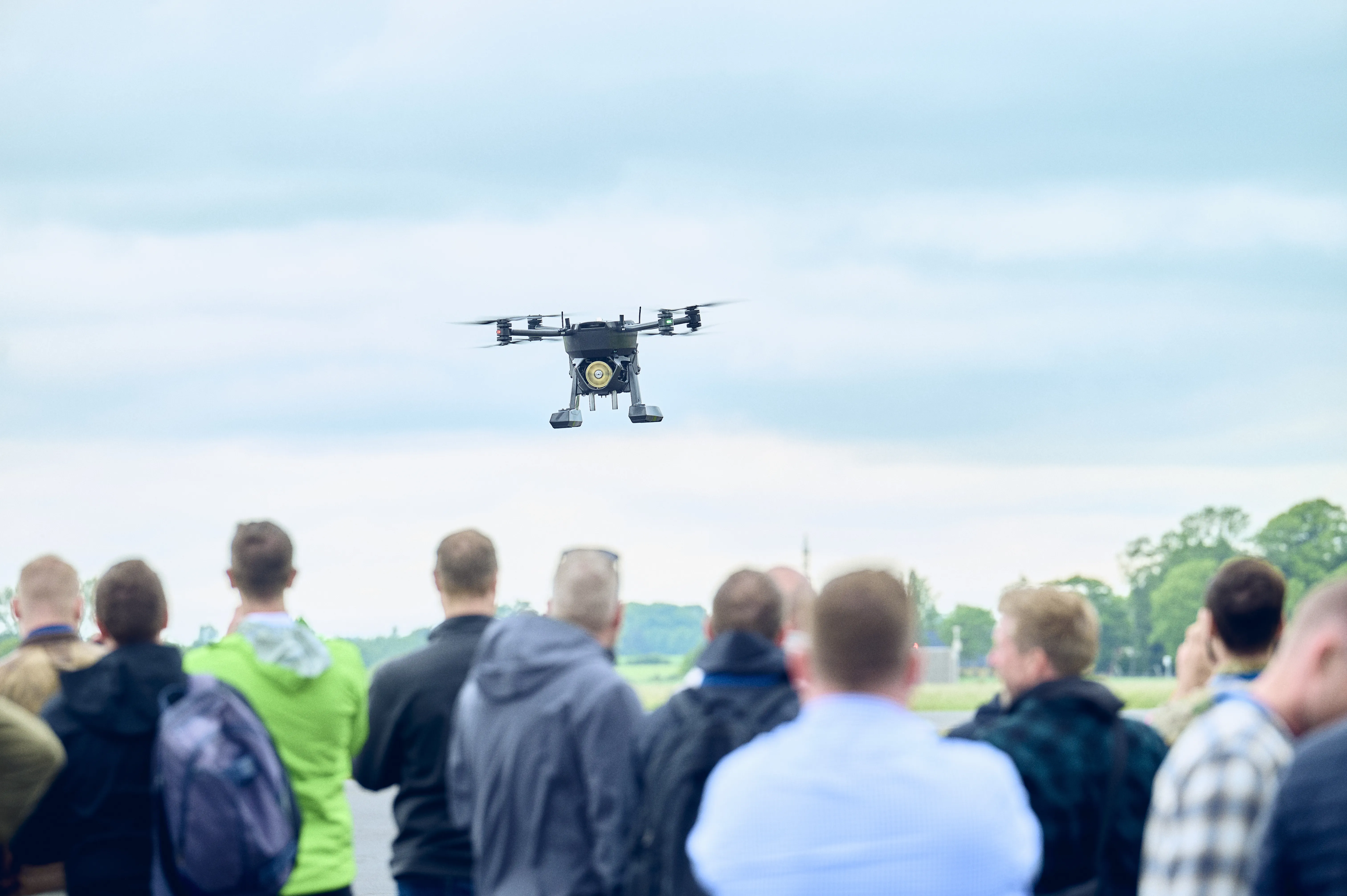 International Dronewshow Photographs