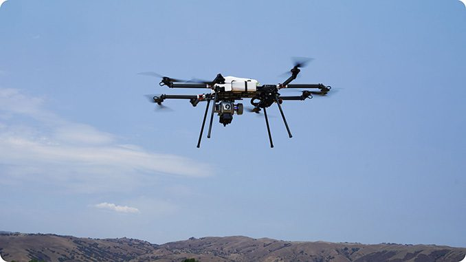 Skyfront's Water-Cooled Drone: A Game Changer for Desert Operations