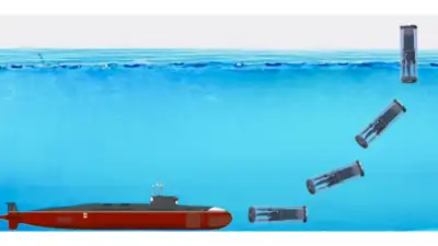 India's First Underwater-Launched UAV: DRDO Partners with Sagar Defence for Game-Changing Innovation