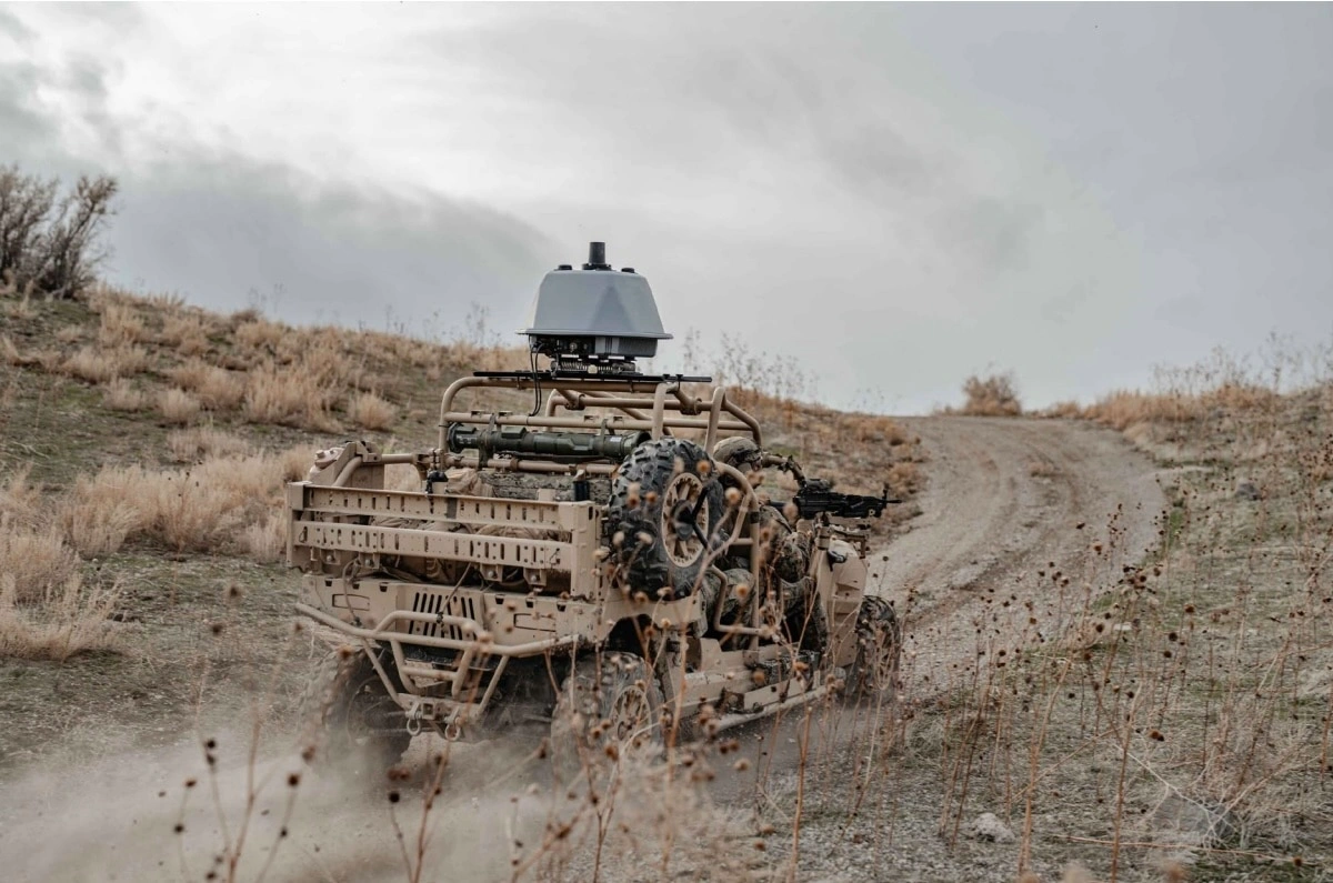 DroneShield Secures $4.7 Million Contract for Vehicle-Based Counter-Drone Systems