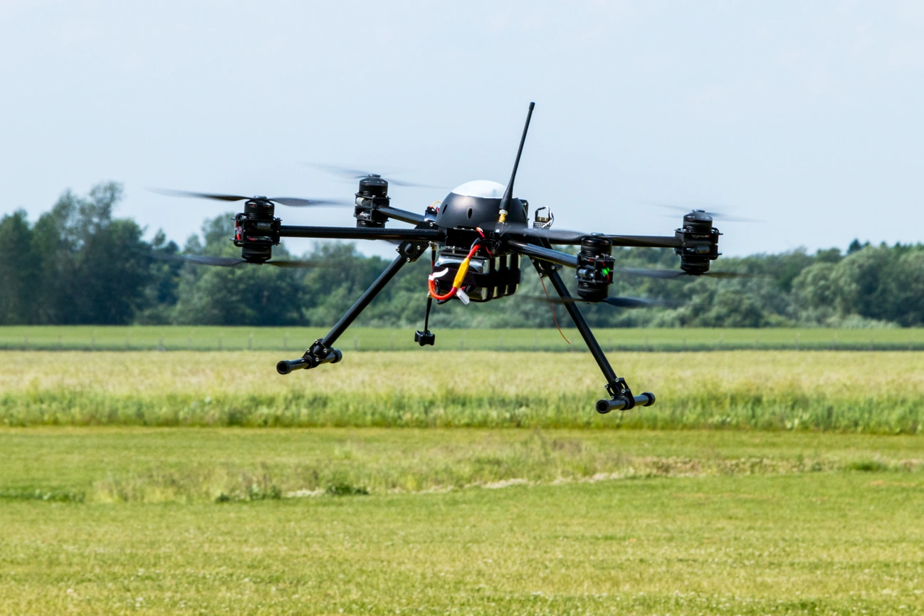 DKK 17 million to propel Danish drones