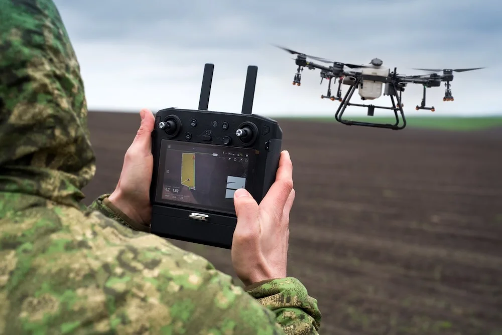 European Union Proposes a 'Drone Wall' for Eastern Flank