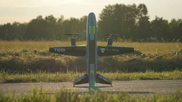 AI Interceptor Drone Proves Combat Readiness