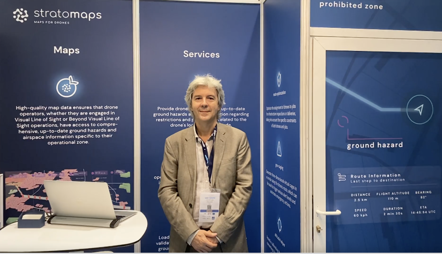 Introduction to Stratomaps