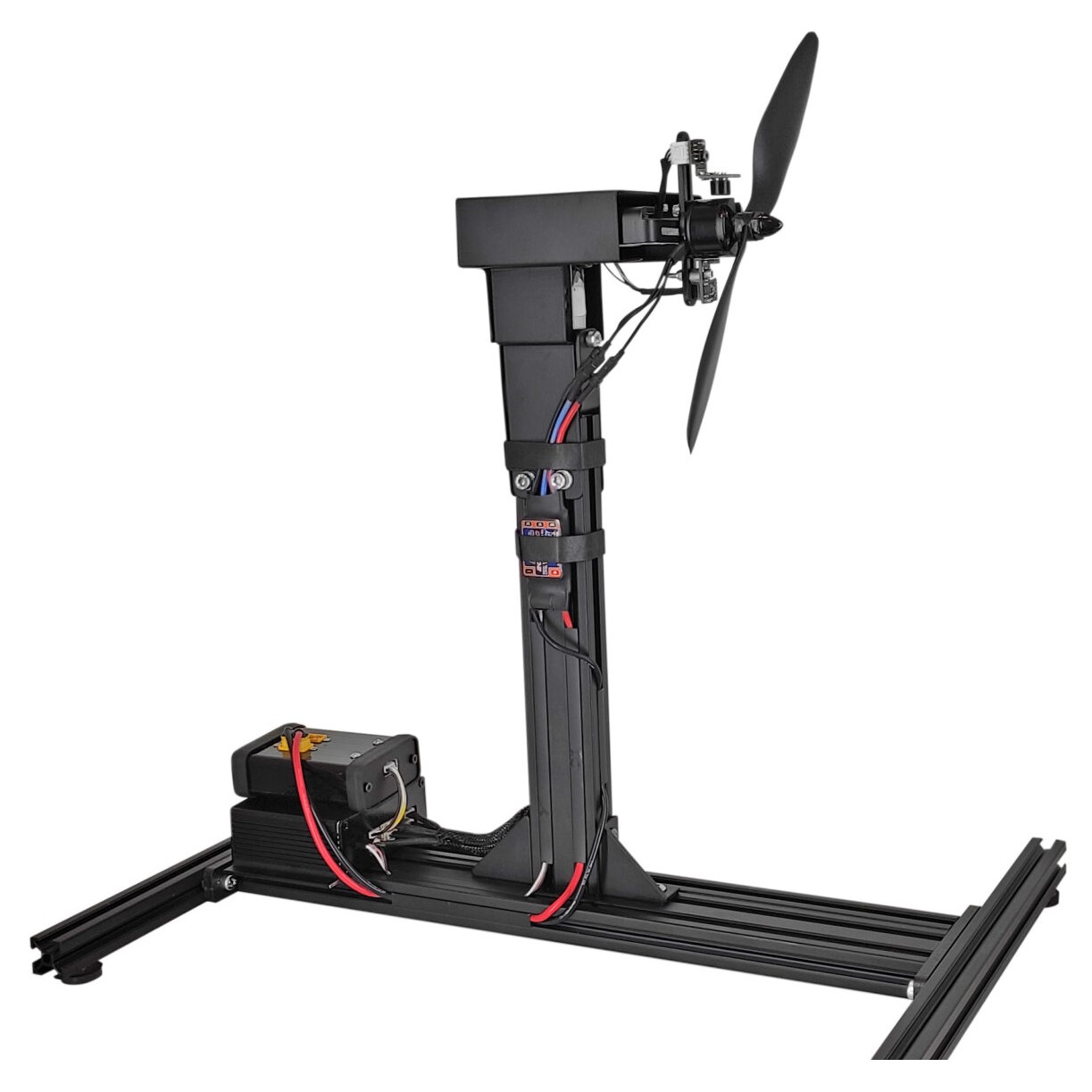 How to assemble Dynotis ST-51