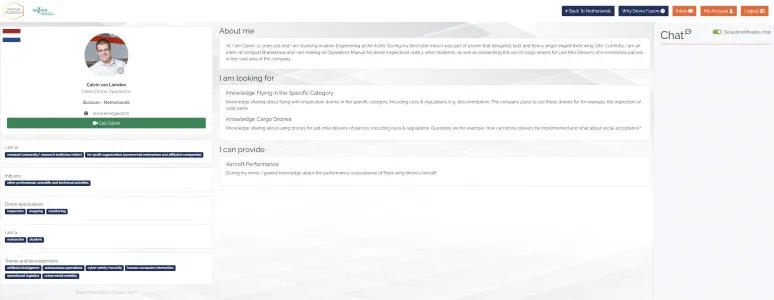 Drone Fusion platform for researchers & educators