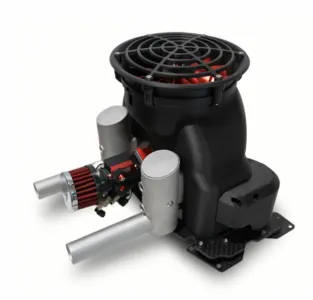 DA70 INF iHE7 Hybrid Generator